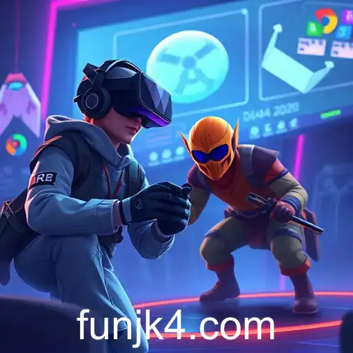 Evolution of Online Gaming in the Modern Era