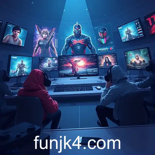 Evolution of Online Gaming in 2025