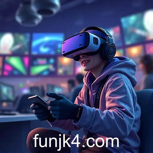 Evolving Landscape of Online Gaming in 2025