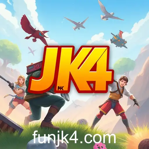 Gaming Horizons: A New Era with JK4