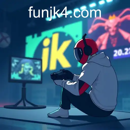 Innovation in Online Gaming: The Rise of jk4