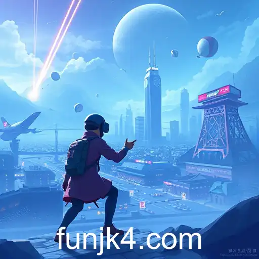 Gaming Revolution: JK4 Dominates English Game Sites