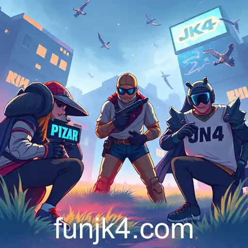 Gaming Revolution: The Rise of JK4