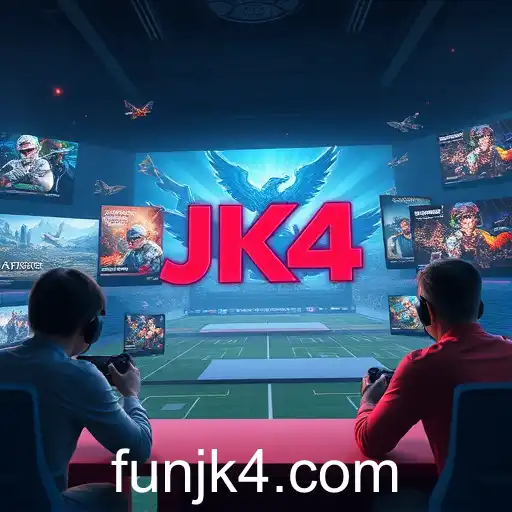 Gaming Revolution: The Rise of JK4