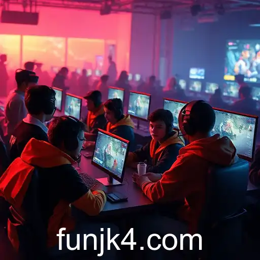 The Rise of Online Gaming Communities in 2025