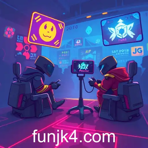 The Rise of Online Gaming and Community Building