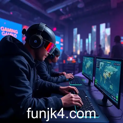 The Rise of Online Gaming Communities in 2025