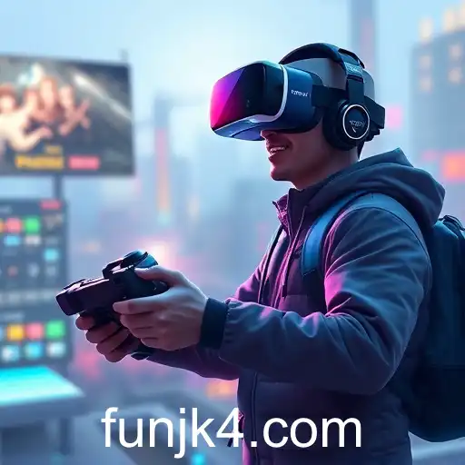 Gaming in the Future: The Rise of 'jk4'