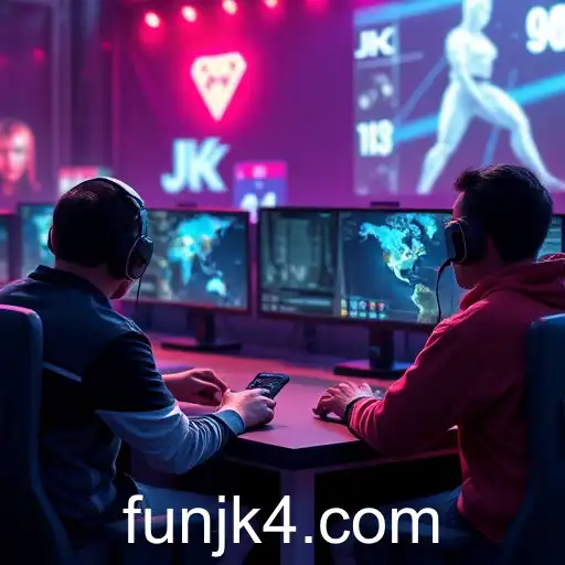 The Rise of Online Gaming Platforms in 2025