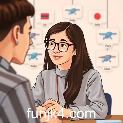 Enhancing Language Skills: The Role of 'Speaking Practice' Games