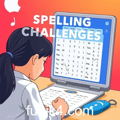 The Fascinating World of 'Spelling Bee': A Digital Challenge with 'jk4'