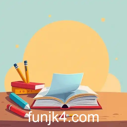 Unlock Your Imagination: The 'Creative Writing' Game Category on JK4